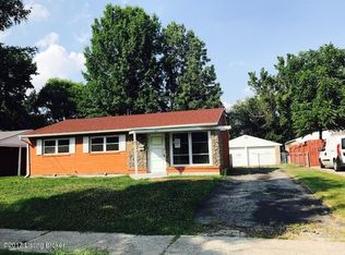 411 Kilmory Ave, Louisville, KY