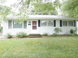 2917 Barney Rd, Kalamazoo, MI 49004