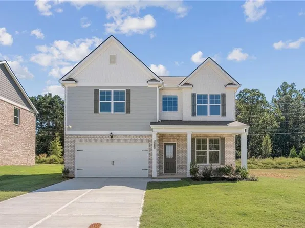 8137 Pine Ridge Rd S, Fulton, GA 30213