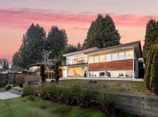 1555 Lawson Ave, West Vancouver, BC V7V 2C8