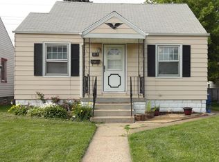 1117 177th Pl, Hammond, IN 46324