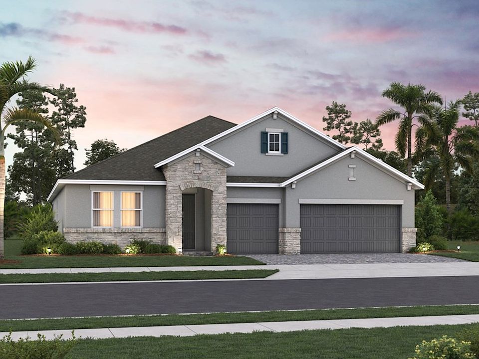 Tuscan L Elevation