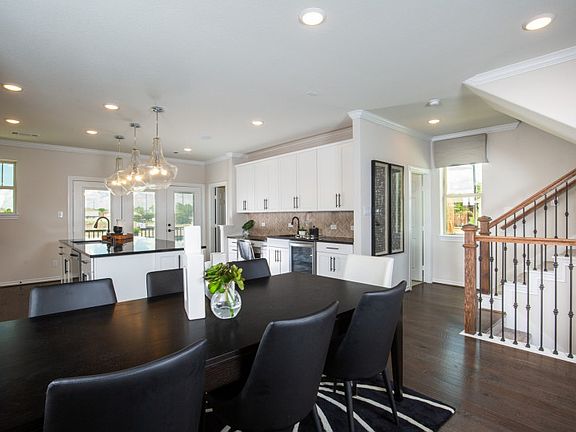 2nd Floor Dining Room