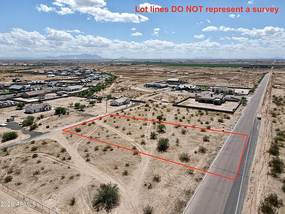 2nd image of TBD N Weaver Road #-