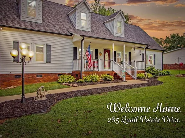 285 Quail Pointe Dr, Salisbury, NC 28147