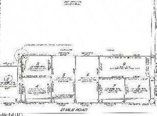 11817 21 Mile Rd NE, Sand Lake, MI 49343