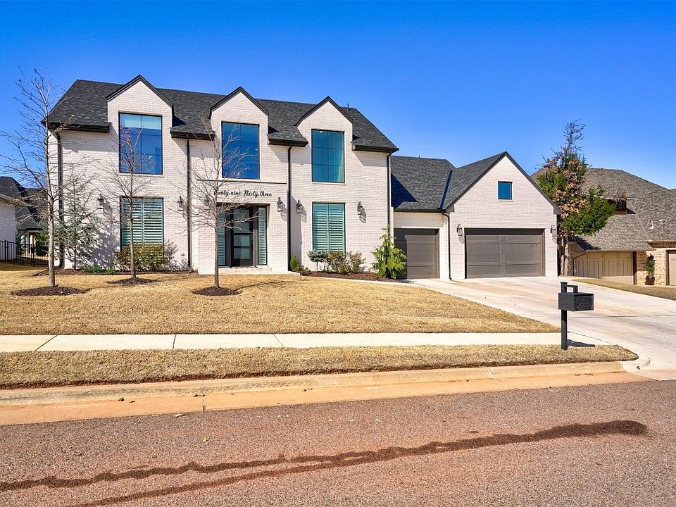 2933 Sandstone Rdg, Edmond, OK 73034 Zillow
