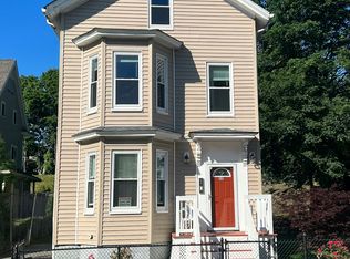 35 Edgewood St #3, Roxbury, MA 02119