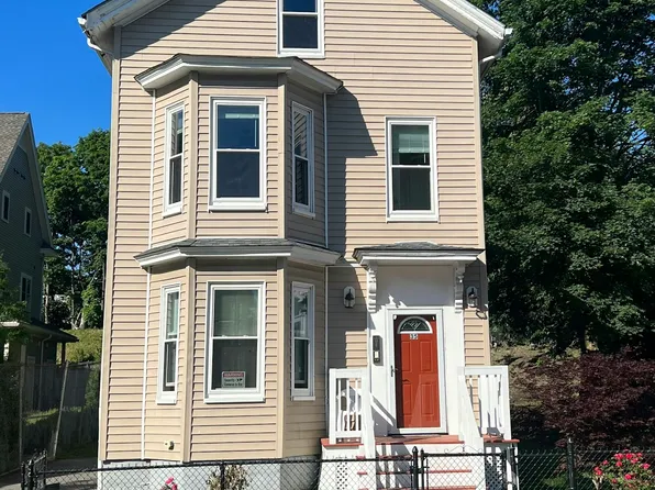 35 Edgewood St #2, Roxbury, MA 02119