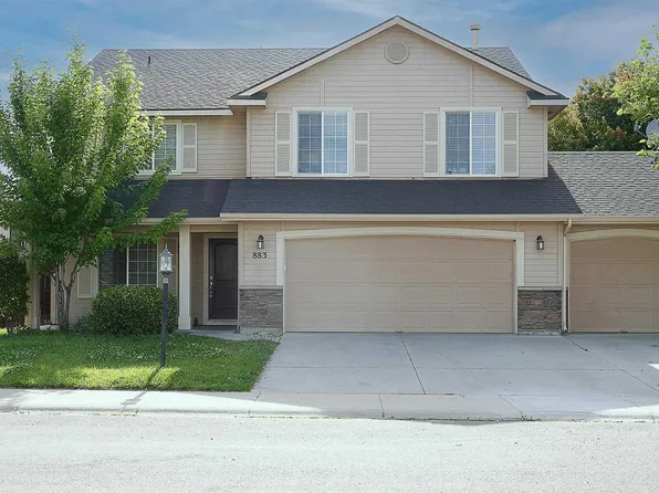 883 N Oxwich Ave, Meridian, ID 83642