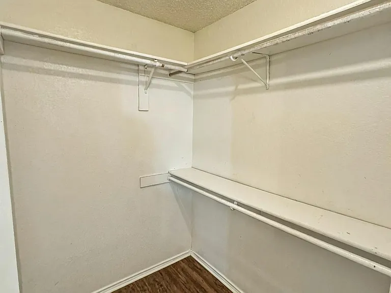 Master Closet #1