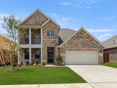 1534 Bushman Ln, Forney, TX, 75126