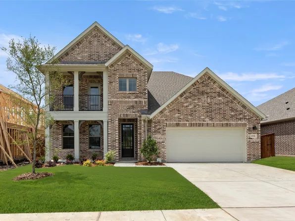 1534 Bushman Ln, Forney, TX 75126