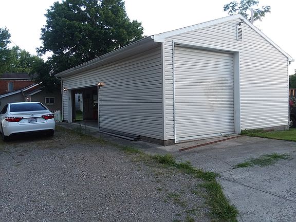 24'x36' garage/workshop