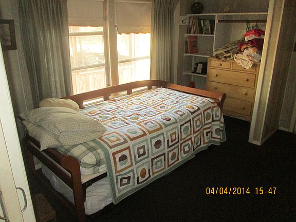 2nd Bed room in main home