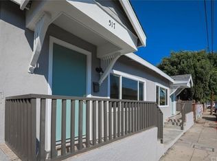 519 E 22nd St, Los Angeles, CA 90011