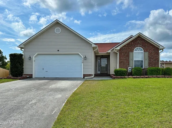 110 Baldwin Court, Jacksonville, NC 28546