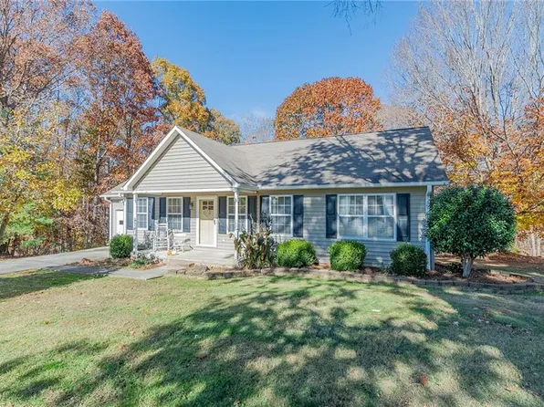 242 Jala Ln, Lexington, NC 27292