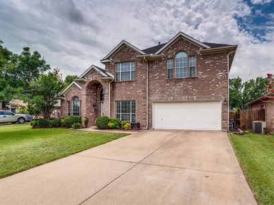 6422 Saint Alban Ct, Arlington, TX, 76001