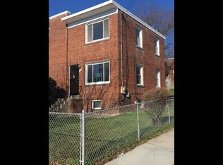 250 Nicholson St NE, Washington, DC 20011