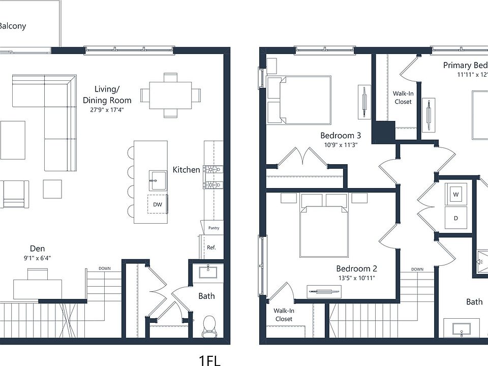 2nd image of 64 Danbury Rd #102