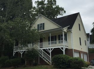 113 McGregor Park Dr, Winston Salem, NC 27103