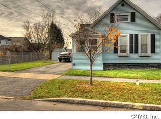 134 Hoefler St, Syracuse, NY 13204
