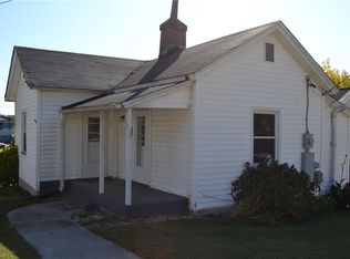 203 S 3rd Ave, Mayodan, NC 27027