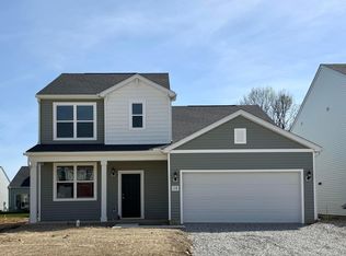 178 Reneau Avenue Lot #22, Galloway, OH 43119