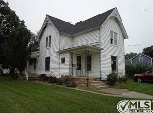 109 N Van Buren St, Tecumseh, MI 49286