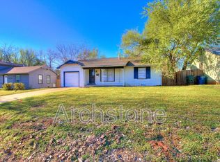 937 N Locust Ln, Oklahoma City, OK 73110