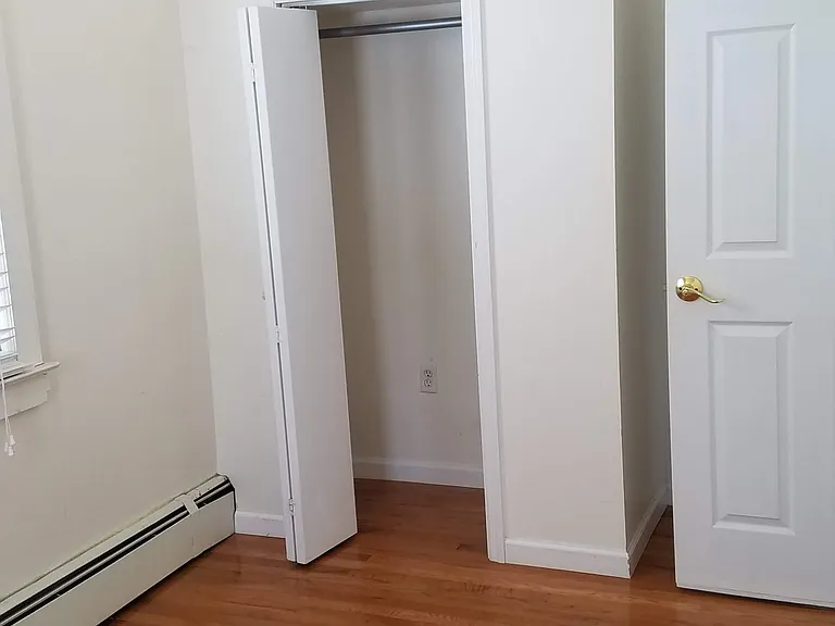Bedroom 2 Closet