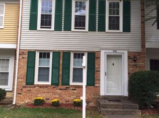 8567 Tyrolean Way, Springfield, VA 22153