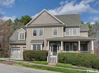 121 Hillspring Ln, Chapel Hill, NC 27516
