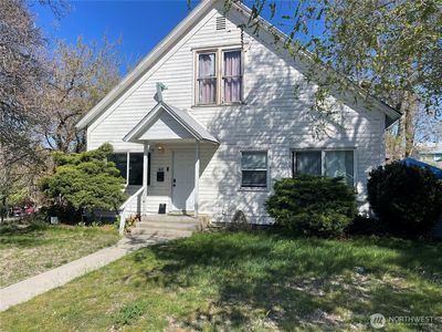 409 N Franklin Avenue, Wenatchee, WA, 98801