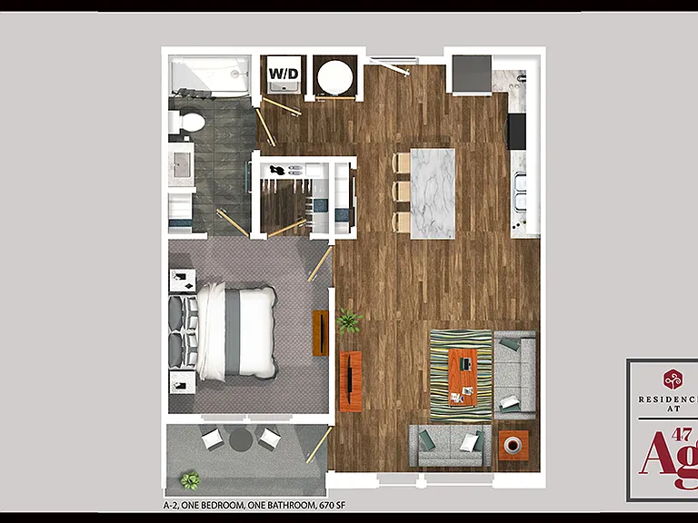 Residences at Ag47 — Photo 14