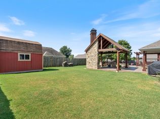 1005 Mitchell Ln, Pea Ridge, AR 72751