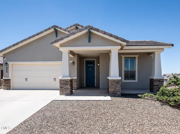 625 Coxdale St, El Paso, TX 79928