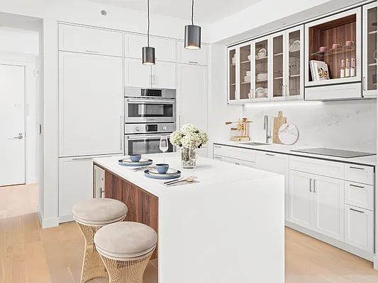 Rented by Brown Harris Stevens | media 1