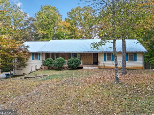 627 Ammons Dr, Waleska, GA 30183