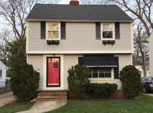 1141 Avondale Rd, South Euclid, OH 44121