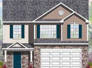 1204 Calvander Ct, Durham, NC 27704