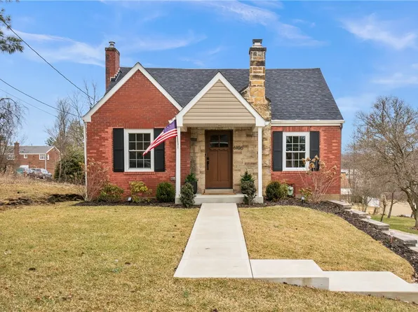 6106 Roy St, Finleyville, PA 15332