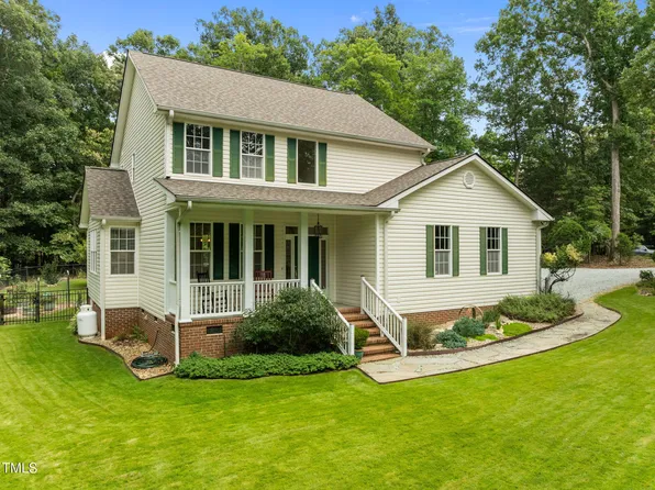 500 Parkers Path, Hillsborough, NC 27278