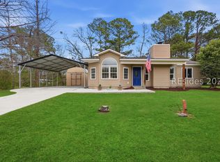 1509 Pony Ave, Beaufort, SC 29906