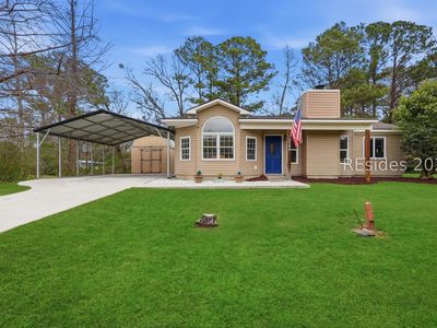 1509 Pony Ave, Beaufort, SC, 29906