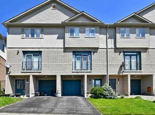 1547 Hummingbird Ct, Pickering, ON L1V7H8