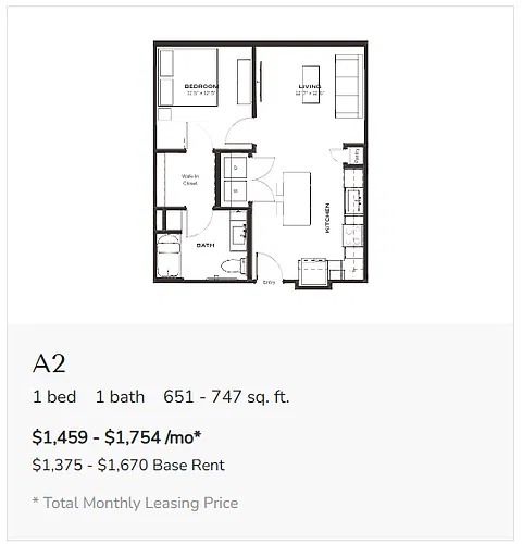 Floor plan A21-120