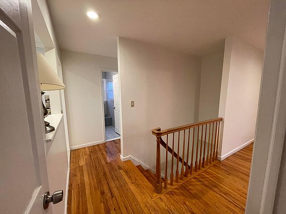 View from first bedroom