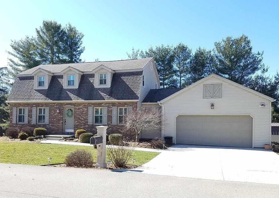 383 Edmond Dr, Wheelersburg, OH 45694 Zillow